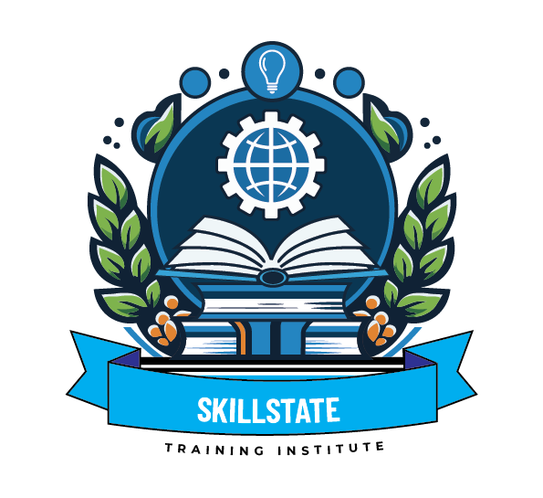 Skillstate training institute logo